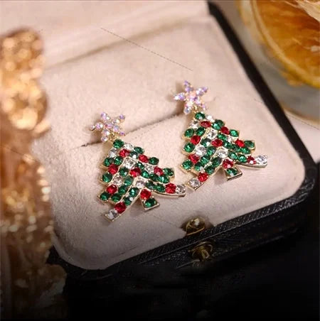 Audientce - Tree Earrings - Hot Sale 30%