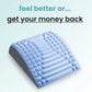 Back & Neck Stretcher Pain-free Relaxation - Last Day Promotion 50% OFF