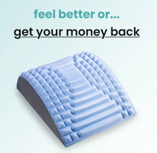 Back & Neck Stretcher Pain-free Relaxation - Last Day Promotion 50% OFF