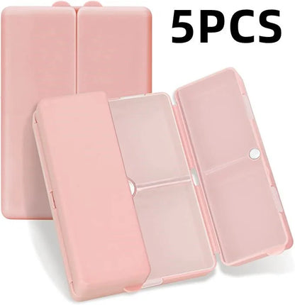 7 Compartments Portable Pill Case - Hot Sale 50% Off