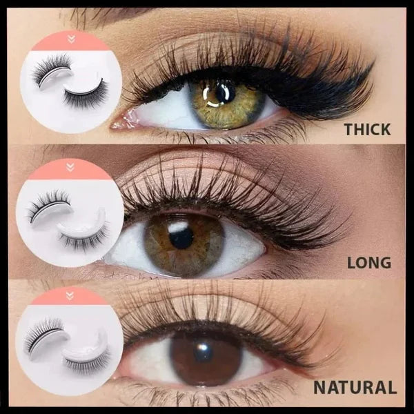 Free Snap - On Lashes - BUY 1 GET 1 FREE