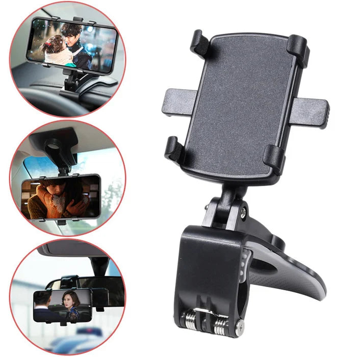 Multifunctional Car Dashboard Mobile Phone Holder - Hot sale 50%