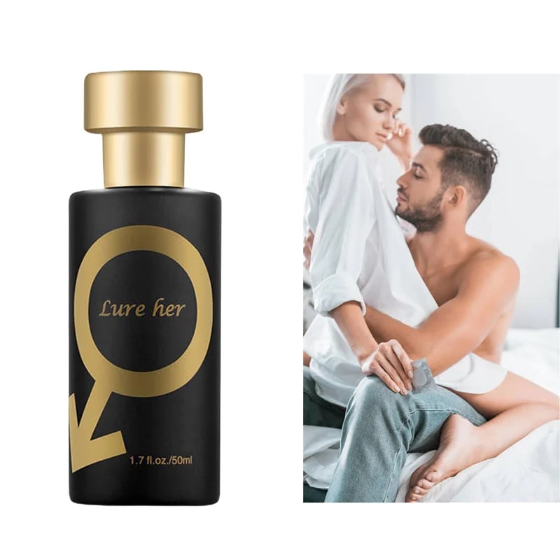 Lure Pheromone Attractive for Men and Women Orgasm Attract Aphrodisiac Spray for Men's Fragrance Body Unisex Flirt Perfume