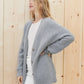 Cashmere Cocoon Cardigan