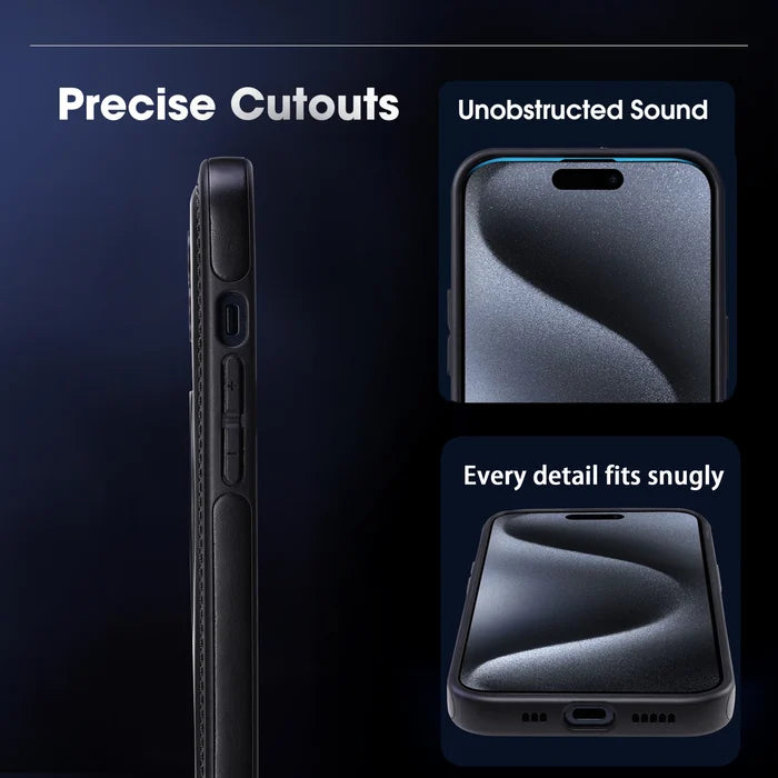 Luxurious Invisible Stand iPhone Case - Hot Sale 40% Off