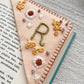 Personalized Embroidery Felt Bookmarks