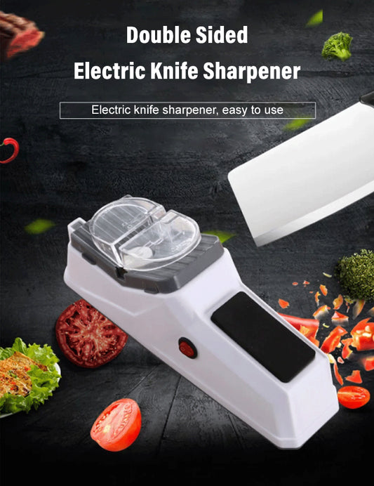 Electric Knife Sharpener