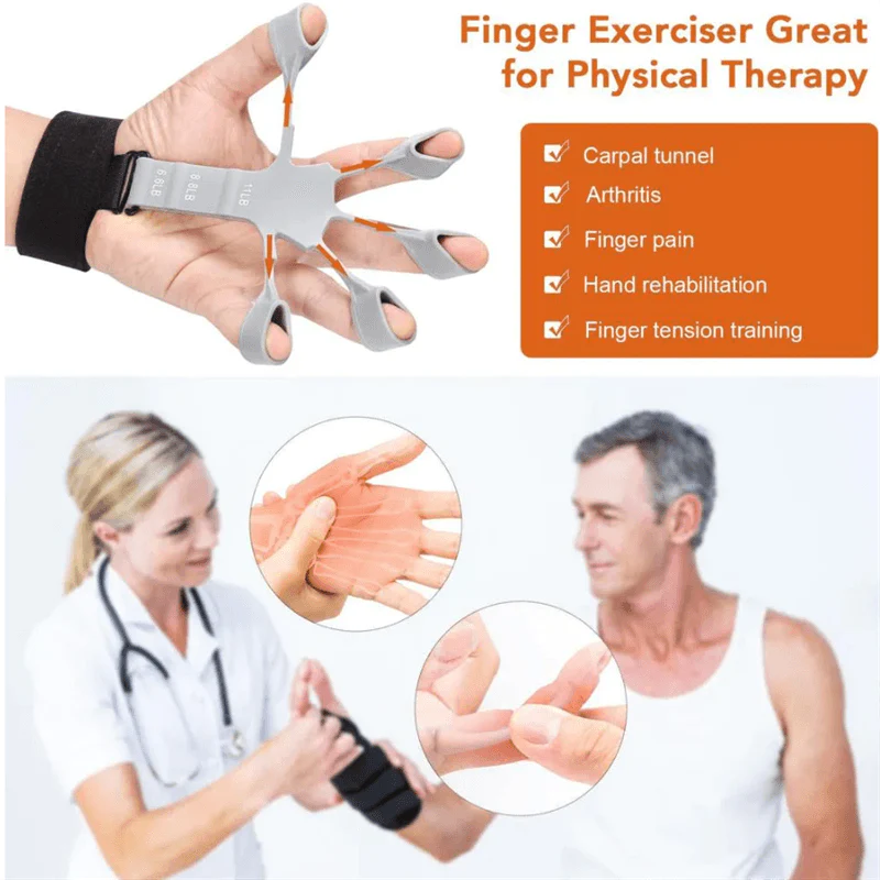 GripElite Forearm And Finger Strength Trainer - Hot Sale 50% Off