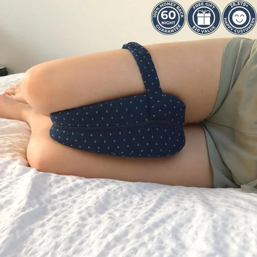 SmoothSpine Alignment Pillow