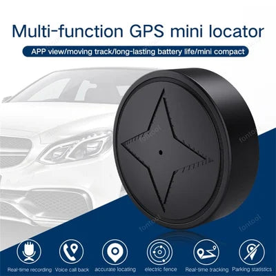 GPS Tracker Strong Magnetic Car Vehicle Tracking Anti-lost