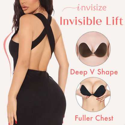 Invisize - Invisible Push-up Bra - Hot Sale 50% Off