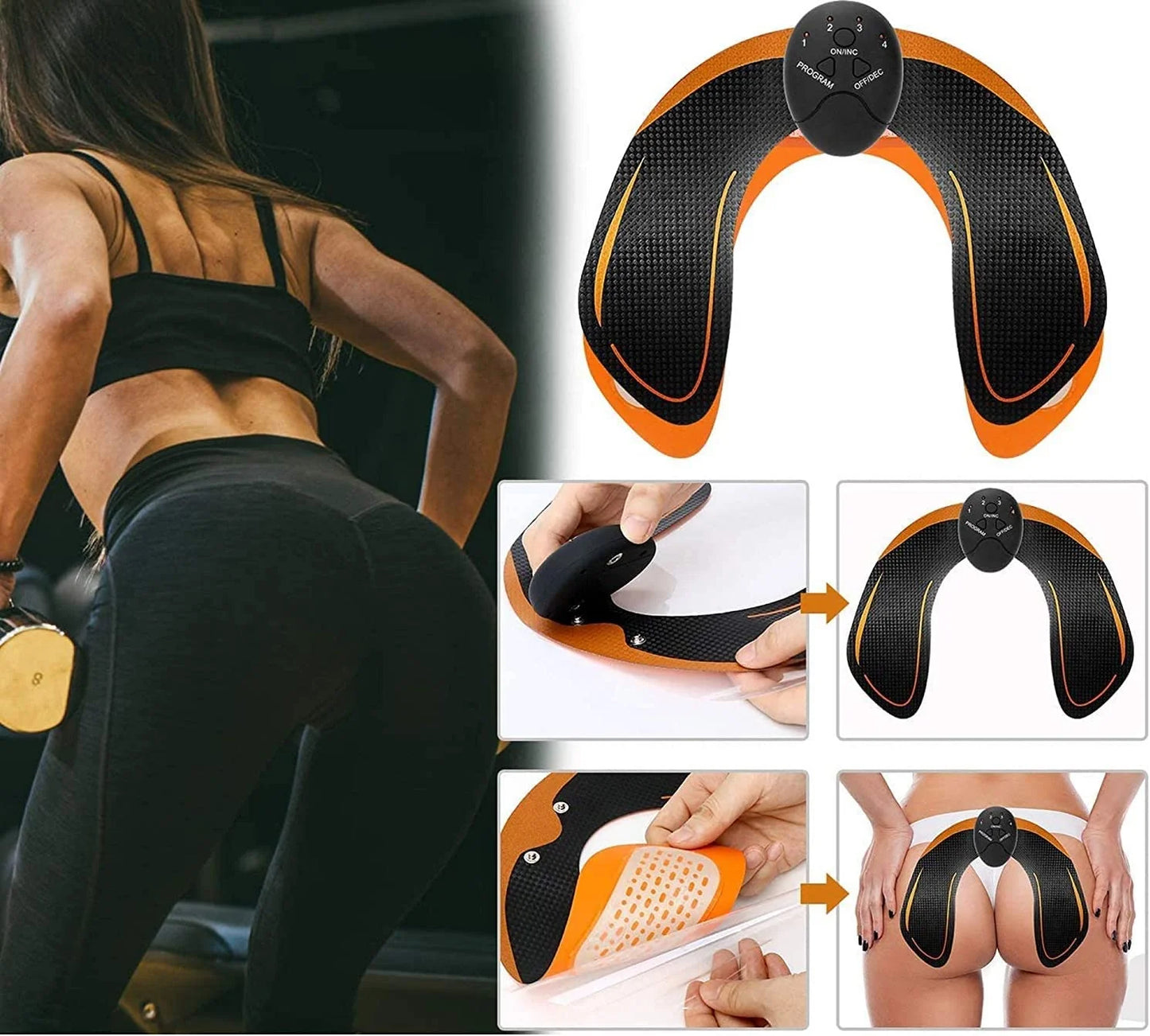 FitContour Glute Trainer