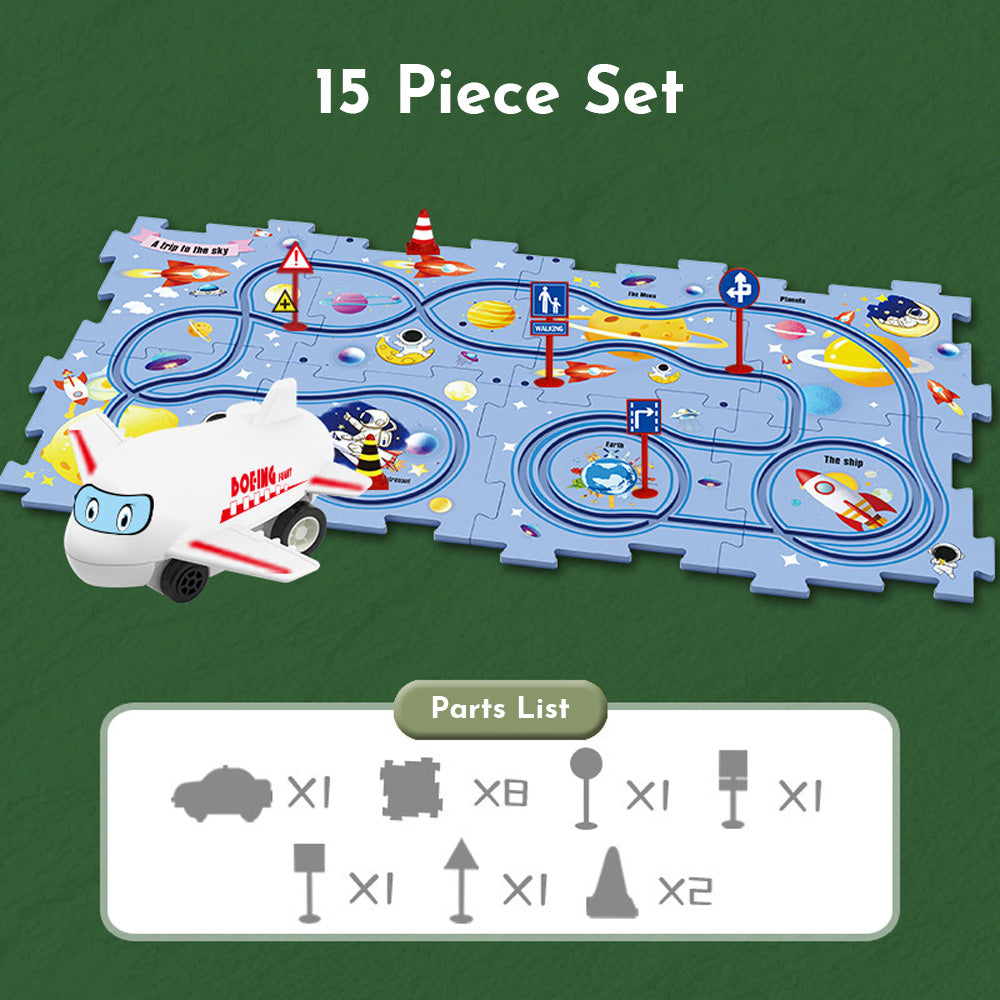 RoadPuzzle Set