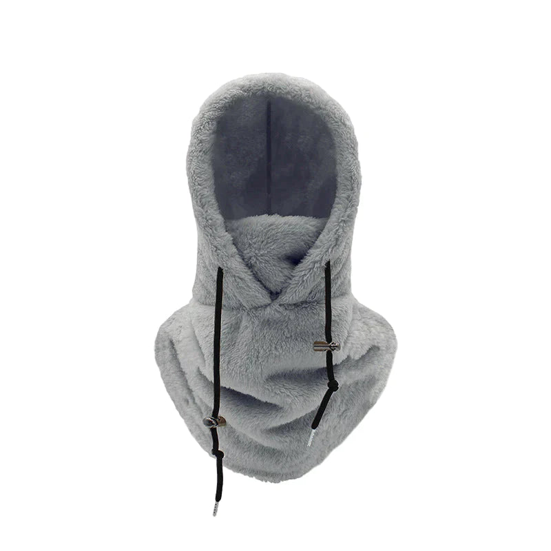 Velvet Hood High Ski Mask - 2024 New Year Hot Sale 60%