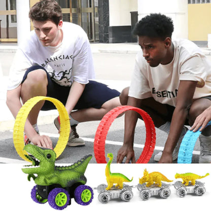 DinoSwift – Soar with the Anti-Gravity Dinosaur Car - Hot Sale 50% Off