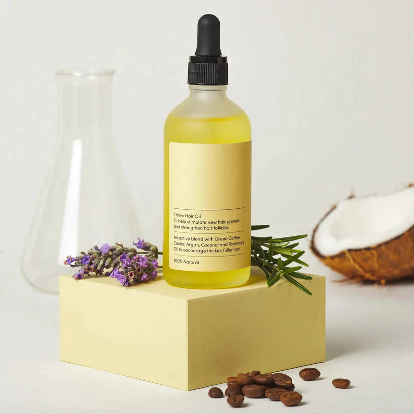 VegHair Veganic Hair Oil - Hot Sale 60% OFF