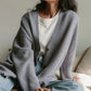 Cashmere Cocoon Cardigan