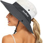 UV Protection Foldable Sun Hat (Last Day Promotion 49% OFF)