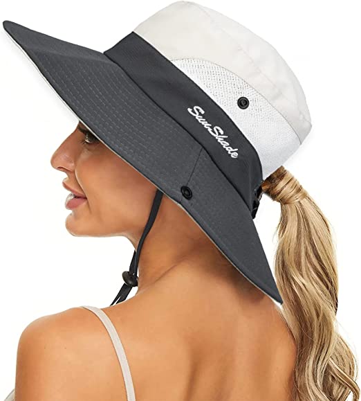 UV Protection Foldable Sun Hat (Last Day Promotion 49% OFF)