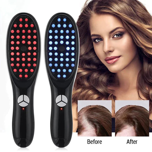 Elorixa - 5-in-1 Rejuvenating Hair Brush - Hot Sale 60% Off