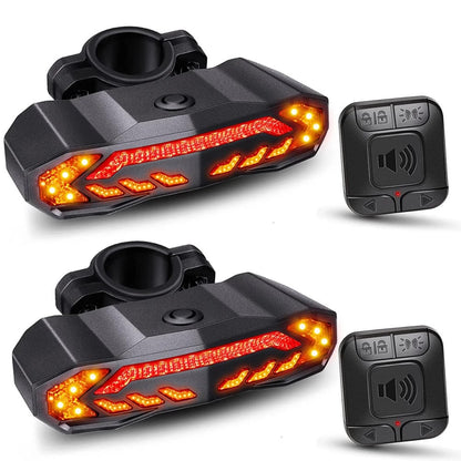 BikeSentry Tail Light Alarm