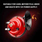 110DB TRAIN HORN FOR TRUCKS - Hot Sale 50% Off