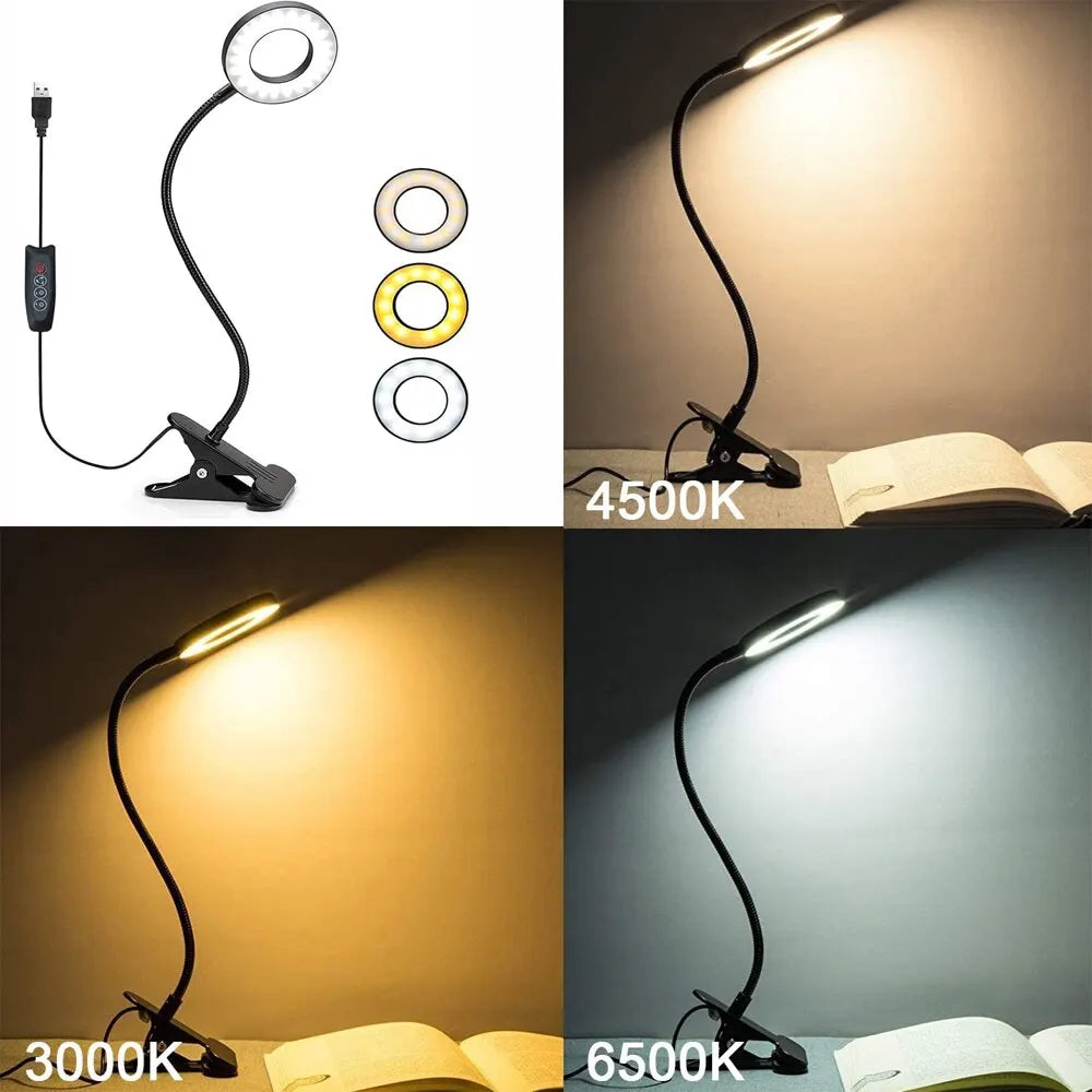 NightShield Anti-Blue Light LED Lamp - Hot Sale 50% Off