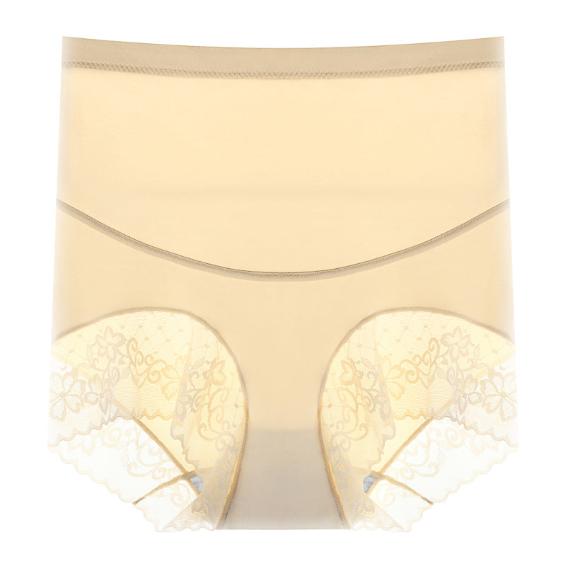 NEW UPGRADE FOR SUMMER_SILKY HIGH WAIST SHAPING UNDERWEAR