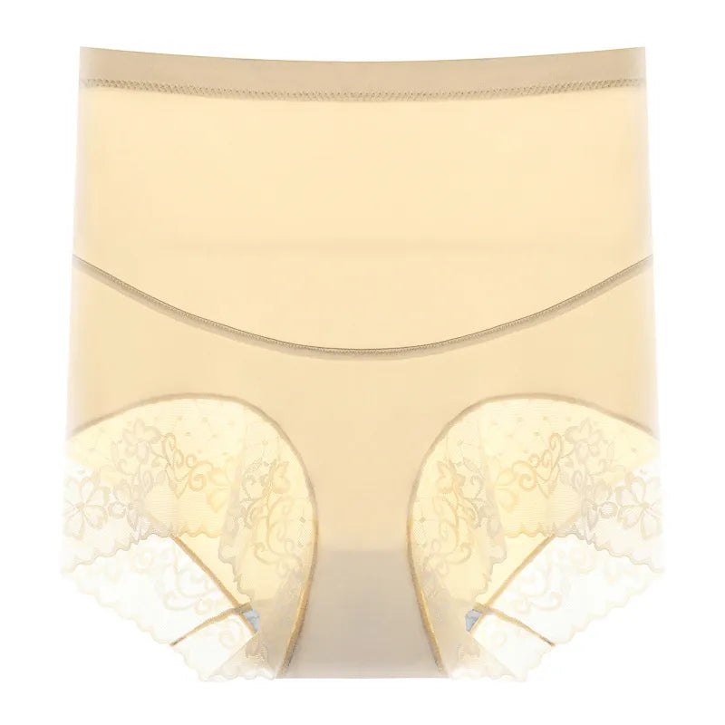 SILKY HIGH WAIST SHAPING UNDERWEAR - NEW UPGRADE FOR SUMMER