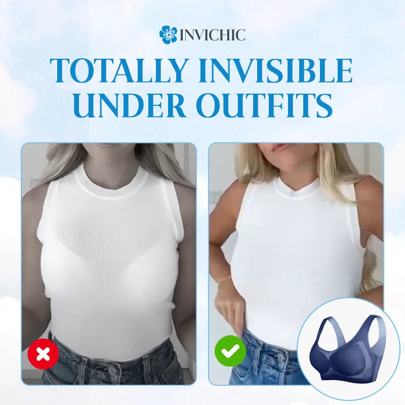 InviChic - Invisible Comfortable Lifting Bra