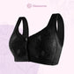 Glamorette - Cotton Front Closure Bra