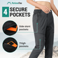 MotionsFlex - Unisex Outdoor Cargo Work Pants