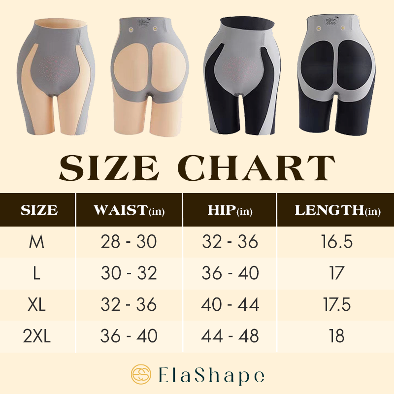 ElaShape - High Waisted Tummy Control Pants