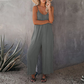 JumpChic - Ultimate Flowy Jumpsuit with Pockets