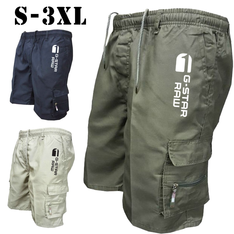 Men's Zipper Pockets Hiking Athletic Running Shorts - Last Day 75% OFF