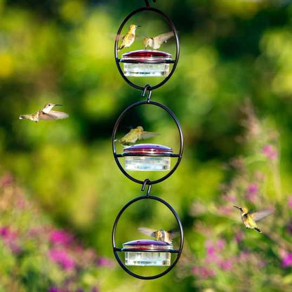 Hummble Slim Hummingbird Feeder - Last Day Promotion-70% OFF