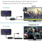 Spider pattern new HDTV cable antenna 4K (5G chip,  can be used worldwide) - LAST DAY 49% OFF