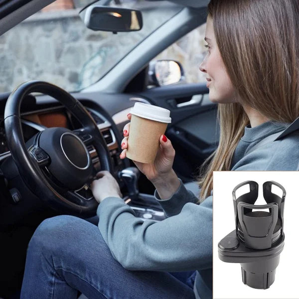 All Purpose Car Cup Holder - Last day 49% OFF