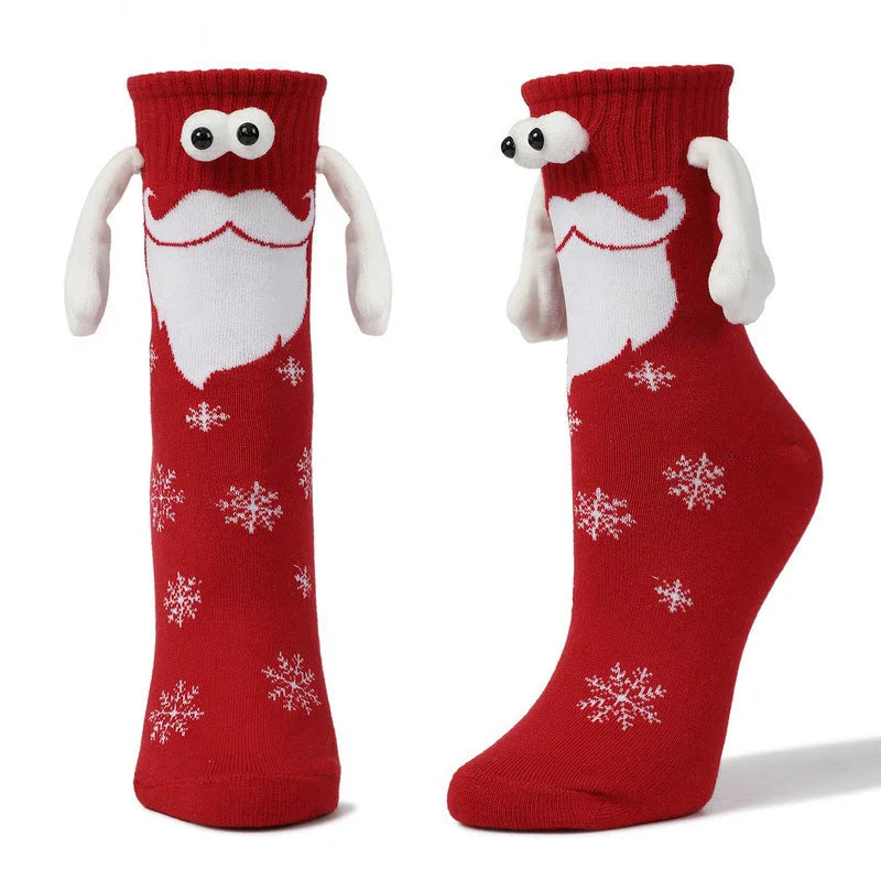 Lilyrhyme - MAGNETIC SOCKS WINTER EDITION - Hot Sale 50% Off