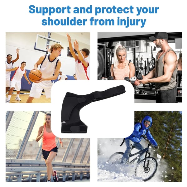 Footpathemed Compression Shoulder Brace - (New Year Hot Sale)