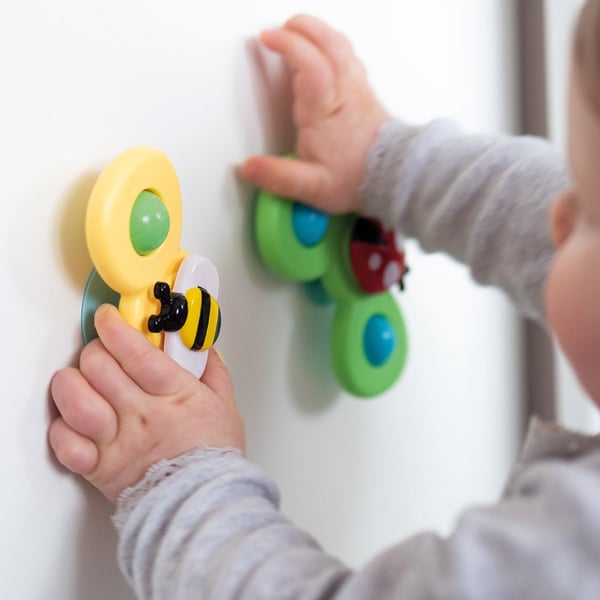 Suction cup spinner toys - Last Day Promotion