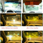 2 in 1 Car Anti-Glare Sun Visor - 2024 New Year Sale Off 50%