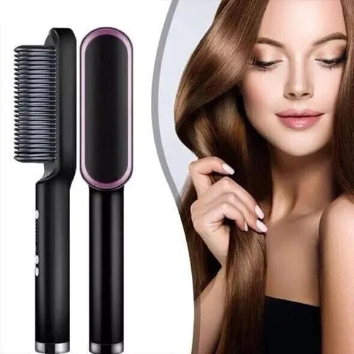 Multitudet - Negative Ion Hair Straightener Styling Comb - LAST DAY 49% OFF