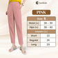 Comfiella - Women's Casual High Waist Modern Fit Pants