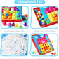 Button Art Toys for Toddlers - Last Day Promotion 49% OFF