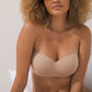 Stay Put Full Support Non-Slip Bandeau Bra (Buy 2 VIP Shipping)