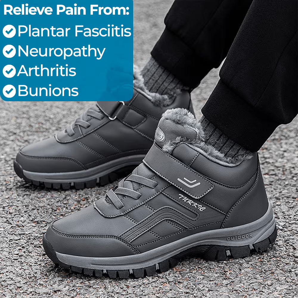 ORTHO Frost | The Most Comfortable Orthopedic Boots for Your Feet