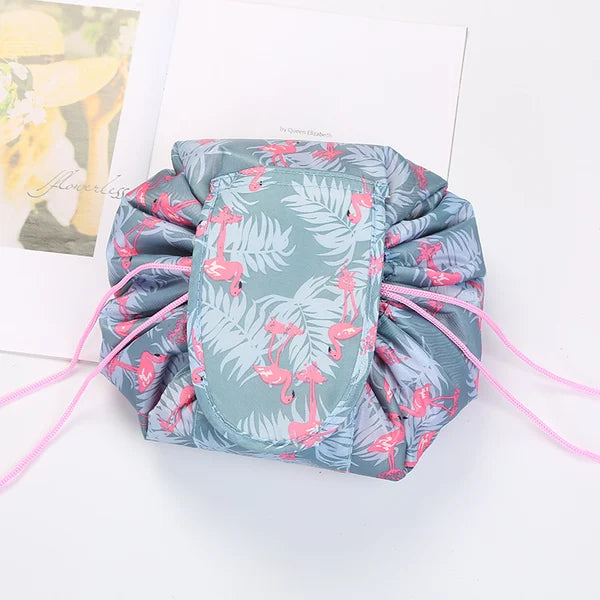 GlamPouch - Drawstring Makeup Bag