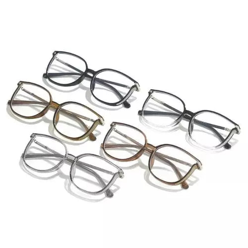 Women's Portable Fashion Anti-Blue Light Reading Glasses - Hot Sale 49% OFF