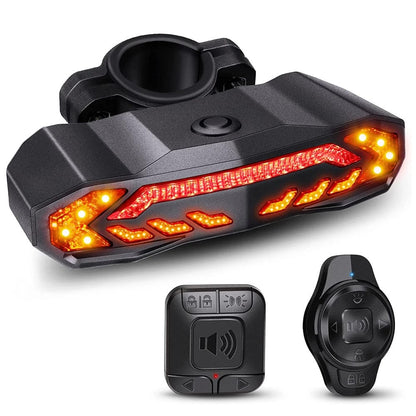 BikeSentry Tail Light Alarm